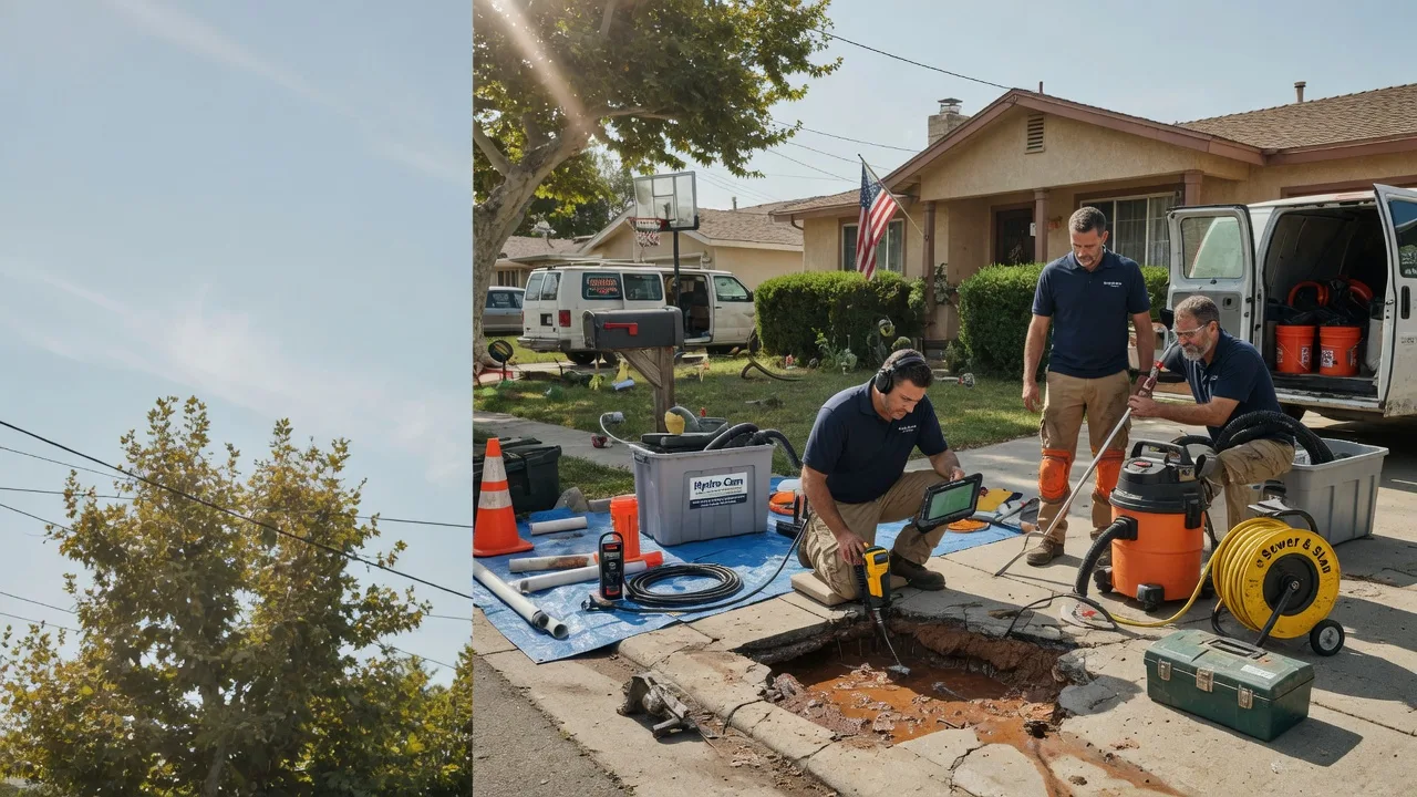 Slab Leak Repair in Derby, IN near me